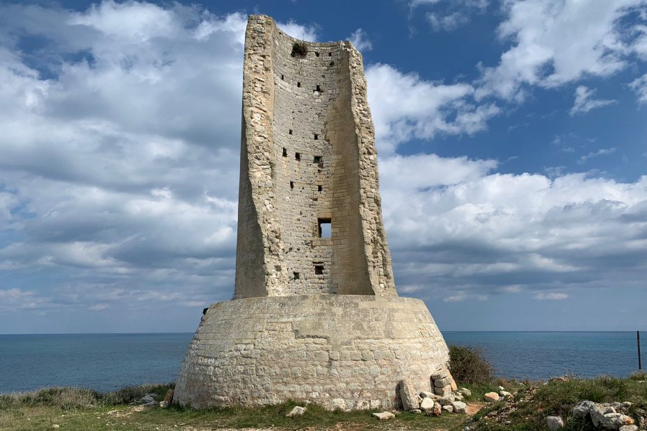 La torre della Serpe Otranto